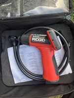 RIDGID MICRO CA-100 SeeSnake Micro Inspection Camera Set Rev B