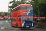 Bus Photo - North Western Drawlane 568 VCA463W Bristol VRT ECW ex Crosville