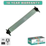 INTERCOOLER FOR SEAT TOLEDO IBIZA SKODA FABIA RAPID 1.2, 1.4, 1.6 TSI/TDI