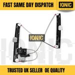 Jaguar XF X250 2008-2015 Front Left Passenger Electric Window Regulator & Motor