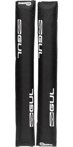 2026 Gul Aero 28" Roof Rack Pads - Black
