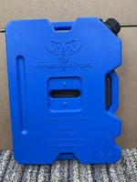 OVERLAND FUEL WATER CAN/CARRIER (BLUE) - BRAND NEW