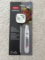 OXO SoftWorks Digital Instant Read Thermometer