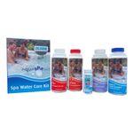 Aquasparkle Chlorine Spa Starter Kit Hot Tub Chemicals