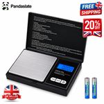 Electronic Digital Scales 0.01g 200g Grams Gold Jewellery Weighing Mini Pocket
