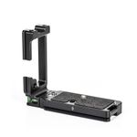 Sunwayfoto PCL-R5 Custom L-bracket for Canon EOS R5/R6  Mark II Arca Swiss