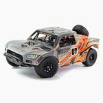 FTX Zorro Trophy Truck RC Truck Black/Orange/Grey - Zorro Character Family