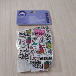 Facemask Clare's Accessories unicorn queen kids age 6/12 100% Cotton