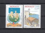 Water EUROPA CEPT Monaco MNH 2001 (1479978)