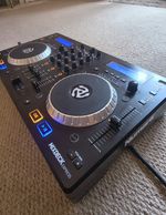 Numark Mixdeck Express Premium DJ Controller with CD & USB Playback