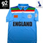 England Cricket 1992 ODI Shirt – Retro World Cup Vintage Jersey | XS–5XL | UK