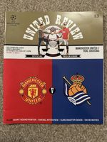 MANCHESTER UNITED V REAL SOCIEDAD 23/10/2013 CHAMPIONS LEAGUE PROGRAMME