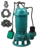 Submersible CTR Sewage Dirty Water Deep Well Septic Pump with Grinder