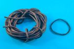 5m Waxed Cotton Spinning Wheel Drive Band Double Or Single