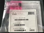NEW SEALED Cisco GLC-LX-SM-RGD 1000Base SFP Transceiver Module