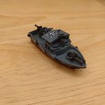 Galoob Micro Machines PBR MKII "Pibber" Military Boat Ship Miniature Terror