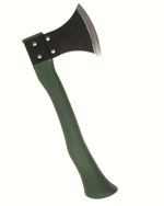 Lightweight, compact portable survival axe