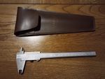 Helios Vintage 7" Vernier INOXYD