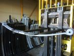 New Iveco daily 35S SINGLE WHEEL 1 leaf rear spring. 