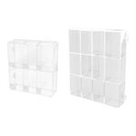 Action Figure Display Shelf Figure Display Cabinet Easy Installation Waterproof