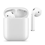 Genuine Apple Airpods (2nd Generation) With Lightning Charging Case (A1602)