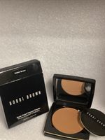 Bobbi Brown Sheer Finish Pressed Powder - Golden Brown 9g 💯 authentic Rrp £39