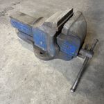 Record No.25 Quick Release Engineers Vice 6" 150mm Jaws, 240mm 9" Open