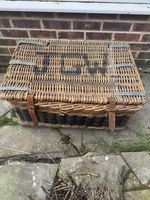 Strong Wicker basket 