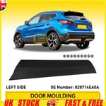 Rear Left Side Door Trim protection Strip for Nissan QASHQAI 13-On 82871 4EA0A