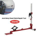 Car Dent Pulling Tower Auto Body Dent Repair Puller Machine 600kg Pulling Force