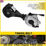 WATER PUMP FRICTION DRIVE PULLEY WHEEL FOR CITROEN C3 C4 C5 BERLINGO DS3 DS4 DS5
