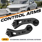 2X Rear Trailing Track Control Arms For Kia Sportage Hyundai Tucson 2015-2021 UK