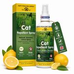 CAT REPELLENT Stop Cats Digging Pooping Fouling It Works! MADE IN THE UK 250ml
