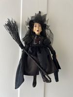 Witches of Pendle Zara Goth 24cm