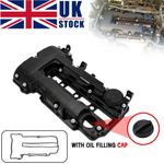 FOR VAUXHALL CORSA INSIGNIA MOKKA ASTRA 1.2 1.4 PETROL ROCKER COVER NEW 25203036