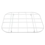 Apollo White Wire Sink Protector