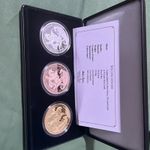 The St George And The Dragon £5 Coin Collection Mintage 999 Only