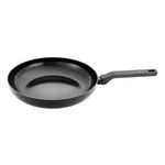 Stoven Noir 28cm Non-Stick Frying PanAll Hobs inc Induction PFAS-Free Ceramic