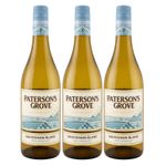 Patersons Grove Sauvignon Blanc 3x75cl | Crisp New Zealand White Wine