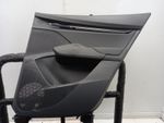 SKODA ENYAQ IV O/S Rear Door Card Trim Panel 2021-2025 5 Door Estate
