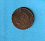 USA  Two Cents Coin  1865 Good Fine  (U1-002-1865) COMBINE ORDERS