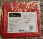 Banana Slide Glide Sheets Single Patient Use 100cm x 200cm Hemmed No Handles
