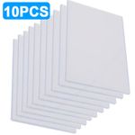 10X Comic Book Protector Clear Hard Plastic Case Sleeve Holder Magazine Sleeves