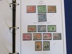 GHANA 1929-1970 Mint and mainly unmounted mint - 36327