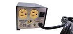Powervar AMETEK 2 Outlet 120V 1A Power Conditioner ABC100-11, 61012-66R