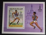 Mauritania Block 26 MNH #FF965