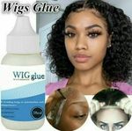 2x 38ml Lace Wig Glue Wig Invisible Adhesive Hair Extension Liquid Replacement
