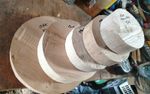 Various Bowl Blanks Kiln Dried Wood Turning Craft Blanks Wood Blanks
