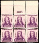 United States Scott 726 Mint never hinged.