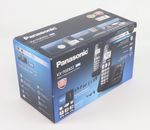 Panasonic Twin Digital Cordless Answering System - KX-TGE822